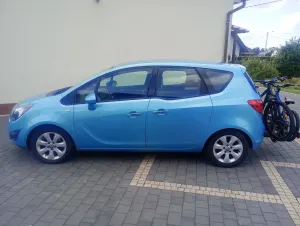 Opel Meriva II (2010-) 1.3 CDTI DPF Cosmo 2011