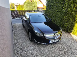Opel Insignia A (2008-2017) 2014