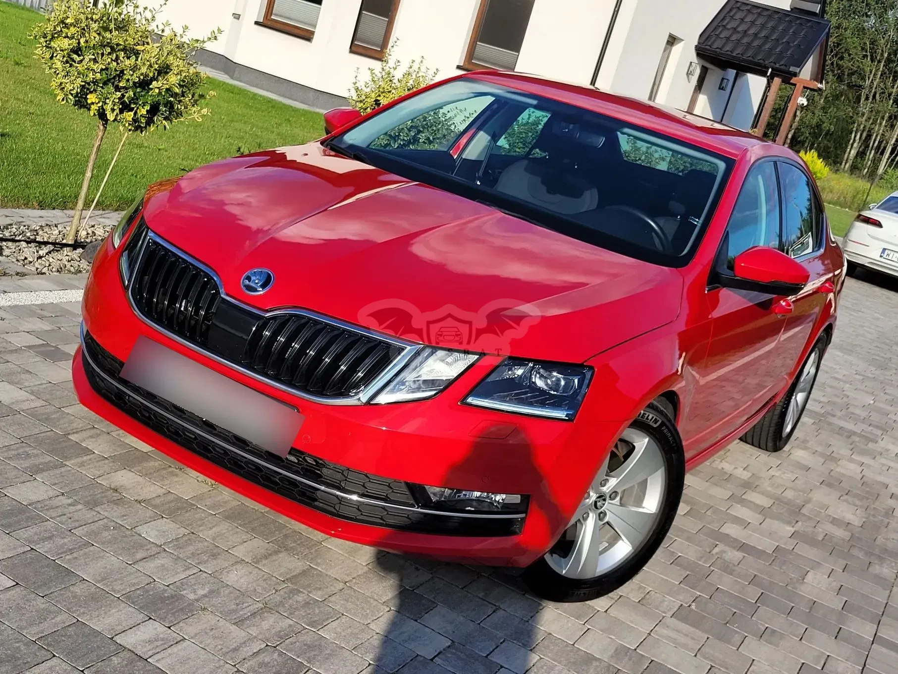 Skoda Octavia III (2013-) 2.0 TDI SCR 4x4 Style DSG 2019
