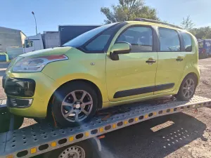 Citroën C3 Picasso VTi 95 Exclusive 2009