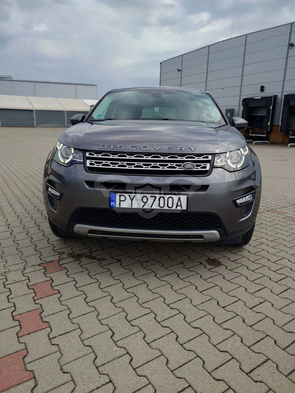 Land Rover Discovery Sport 2.0 TD4 HSE 2017