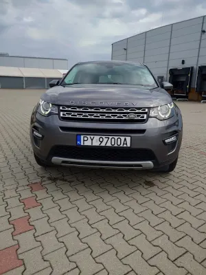 Land Rover Discovery Sport 2.0 TD4 HSE 2017