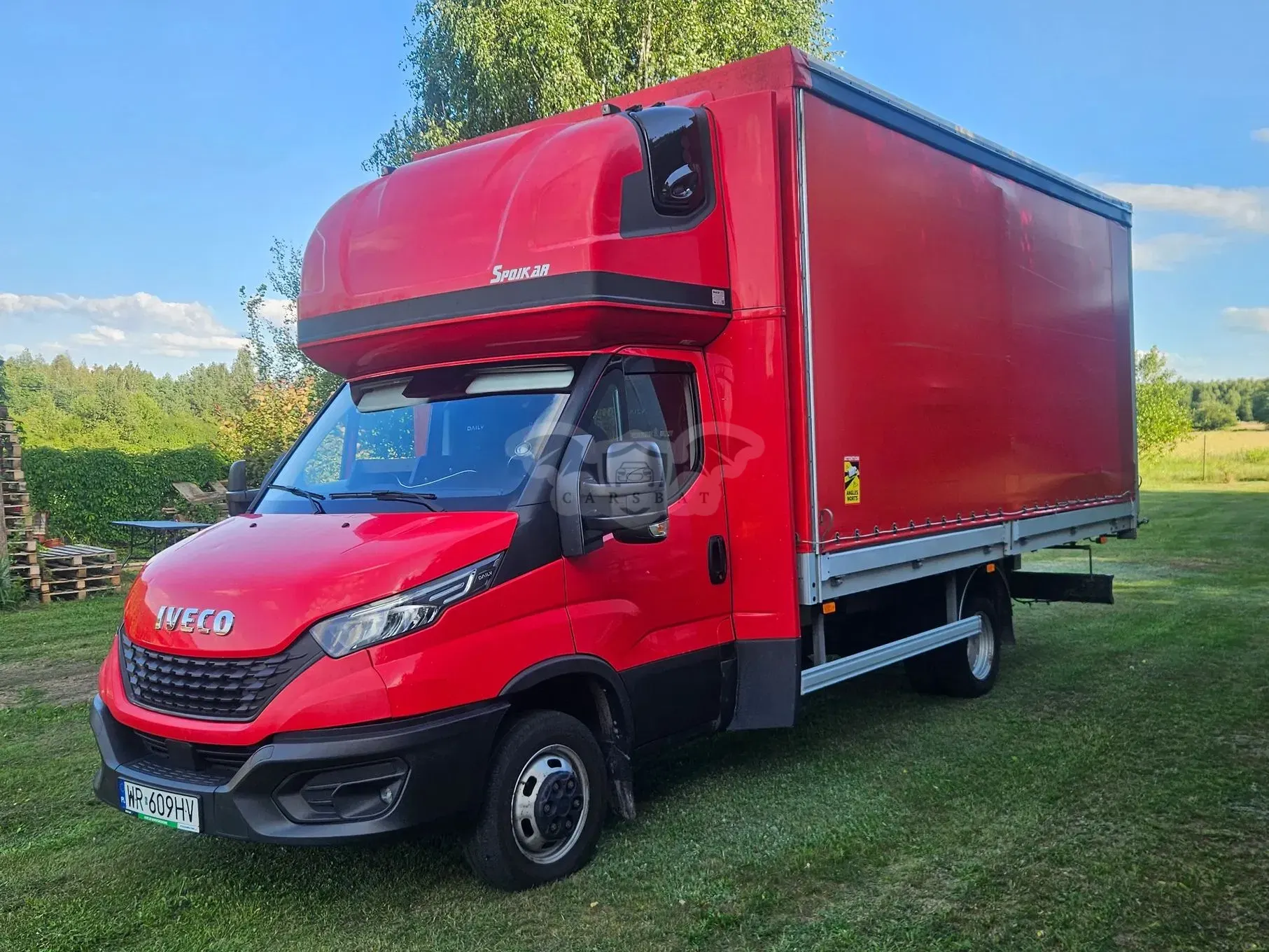 Iveco Daily 2021
