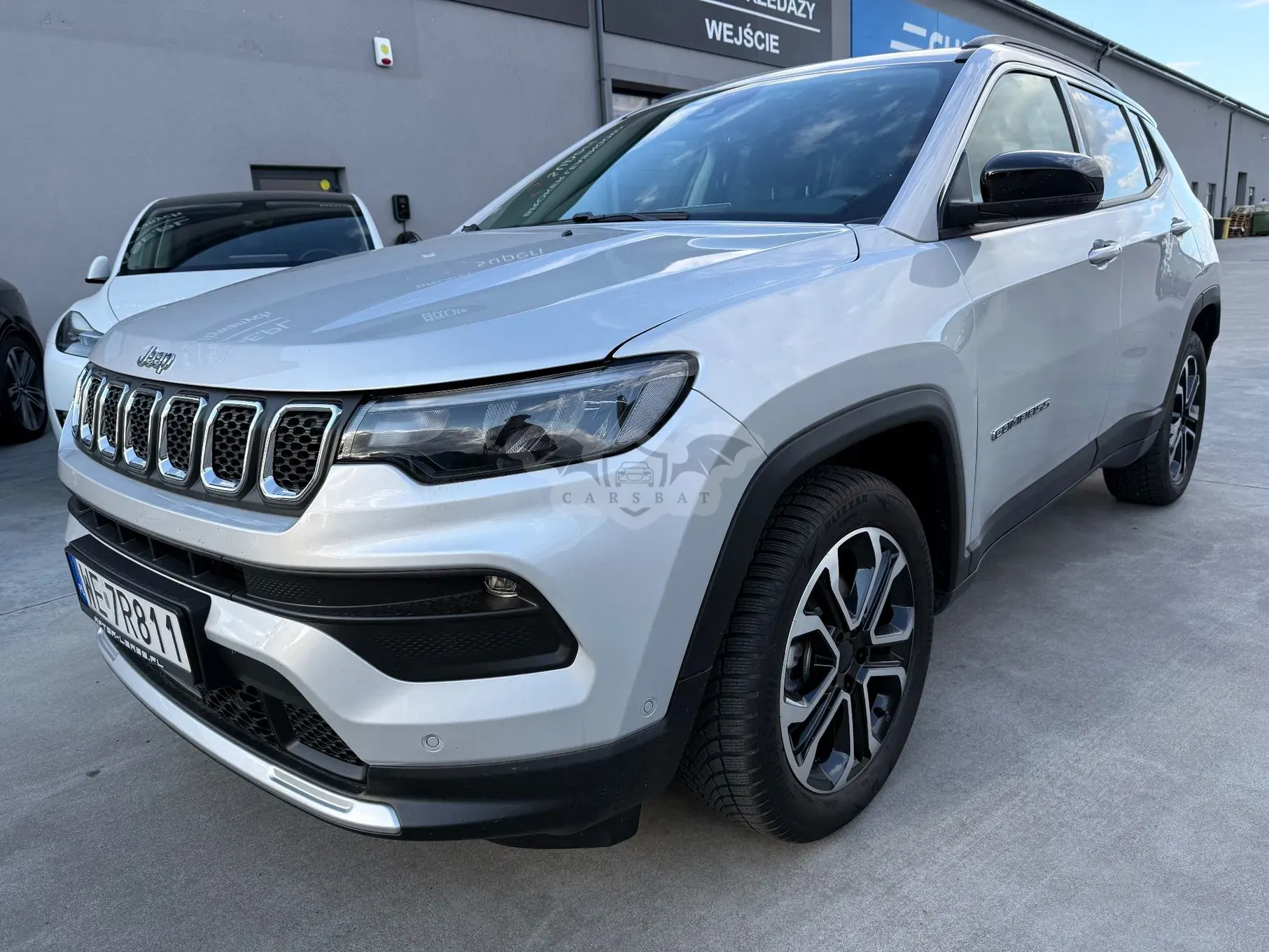 Jeep Compass II (2016-) 1.5 T4 mHEV Limited FWD S&S DCT 2022