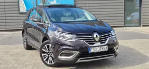 Renault Espace V (2015-2023) 1.8 TCe Energy Initiale Paris EDC 7os 2018