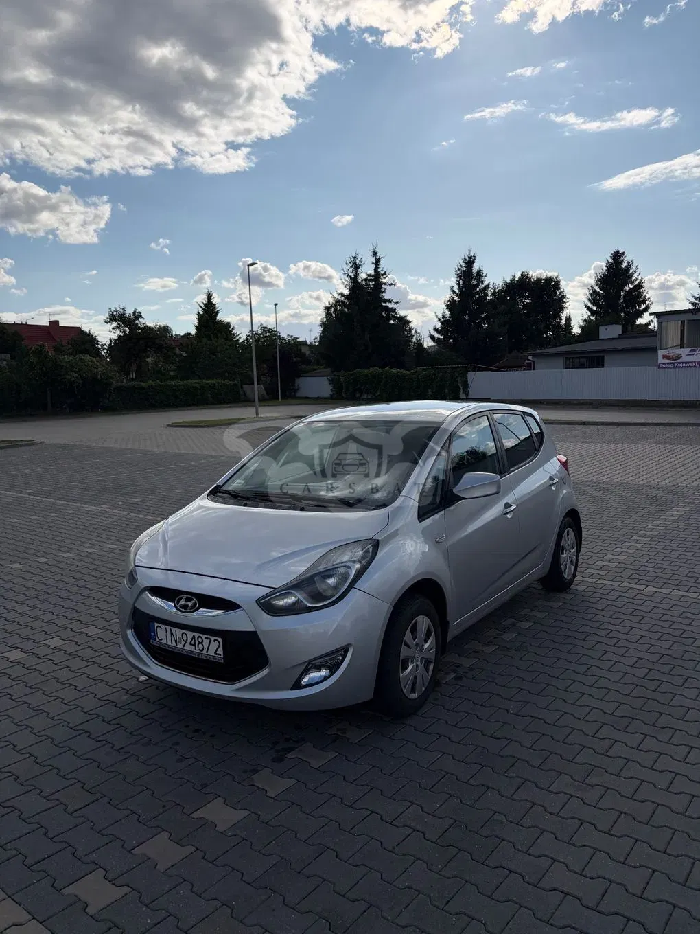 Hyundai IX20 1.6 Style 2011