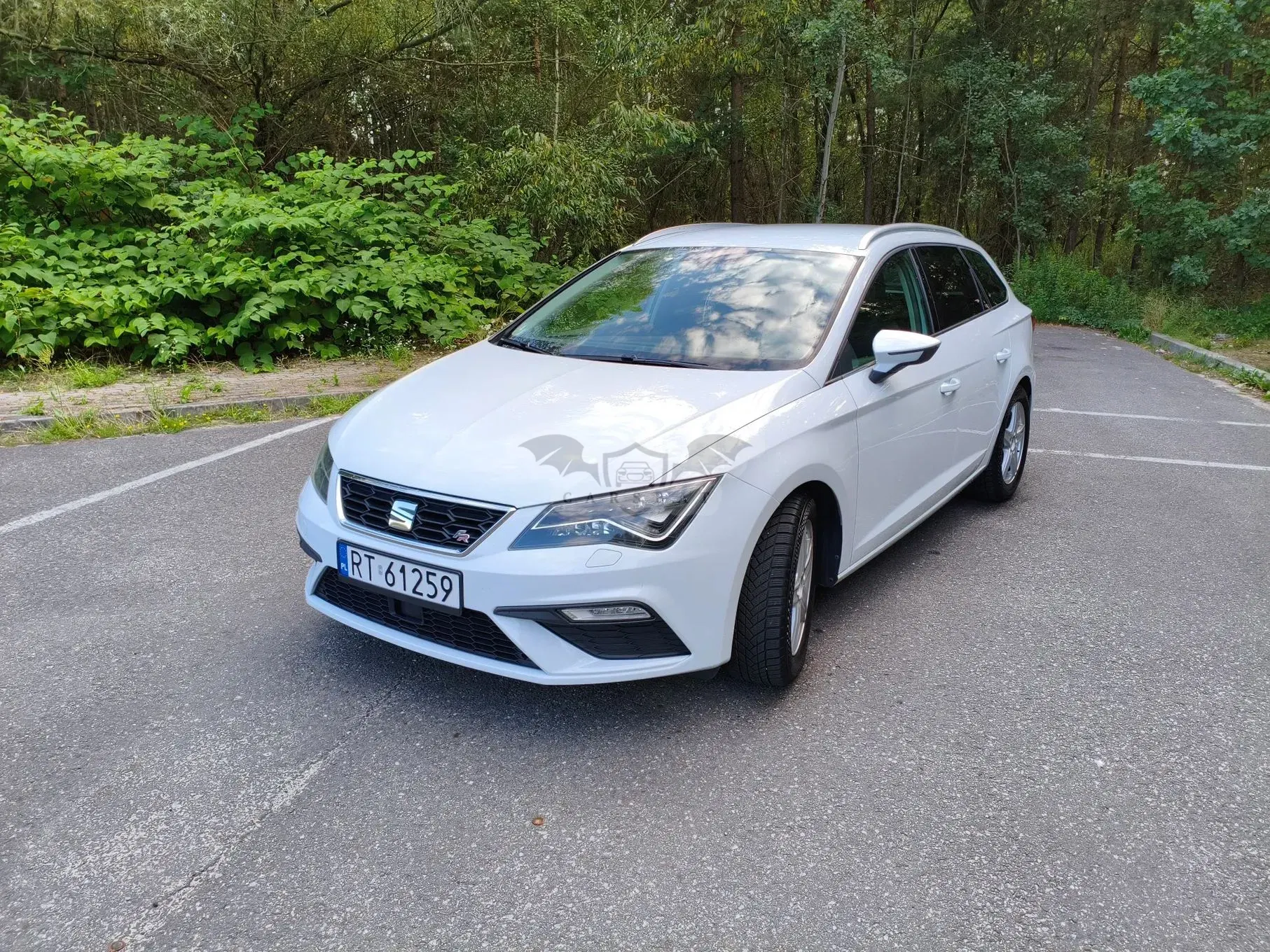 Seat Leon III (2012-) 1.4 TSI FR S&S DSG 2018