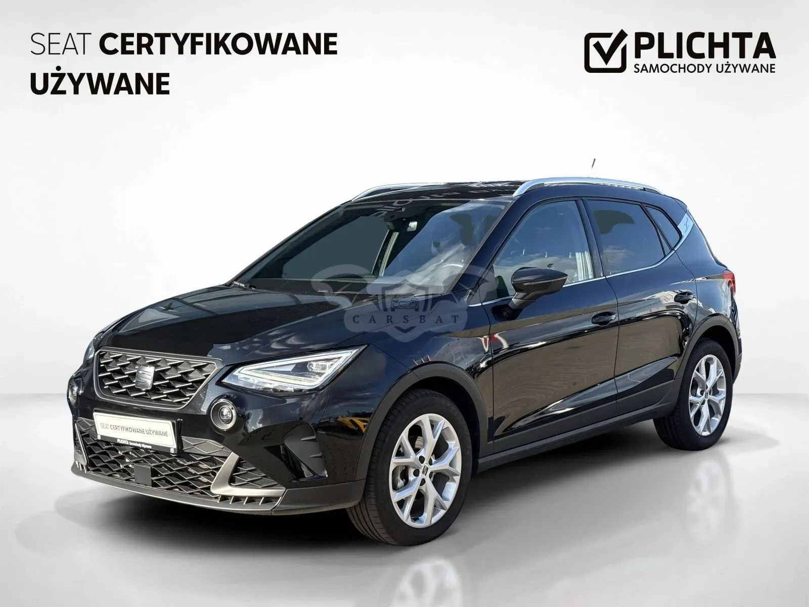 Seat Arona 2025