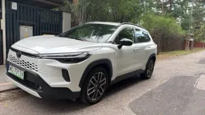 Toyota Corolla Cross 1.8 Hybrid Style 2025