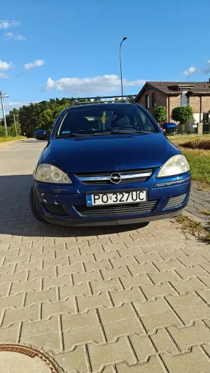 Opel Corsa C (2000-2006) 1.2 16V Sport 2005