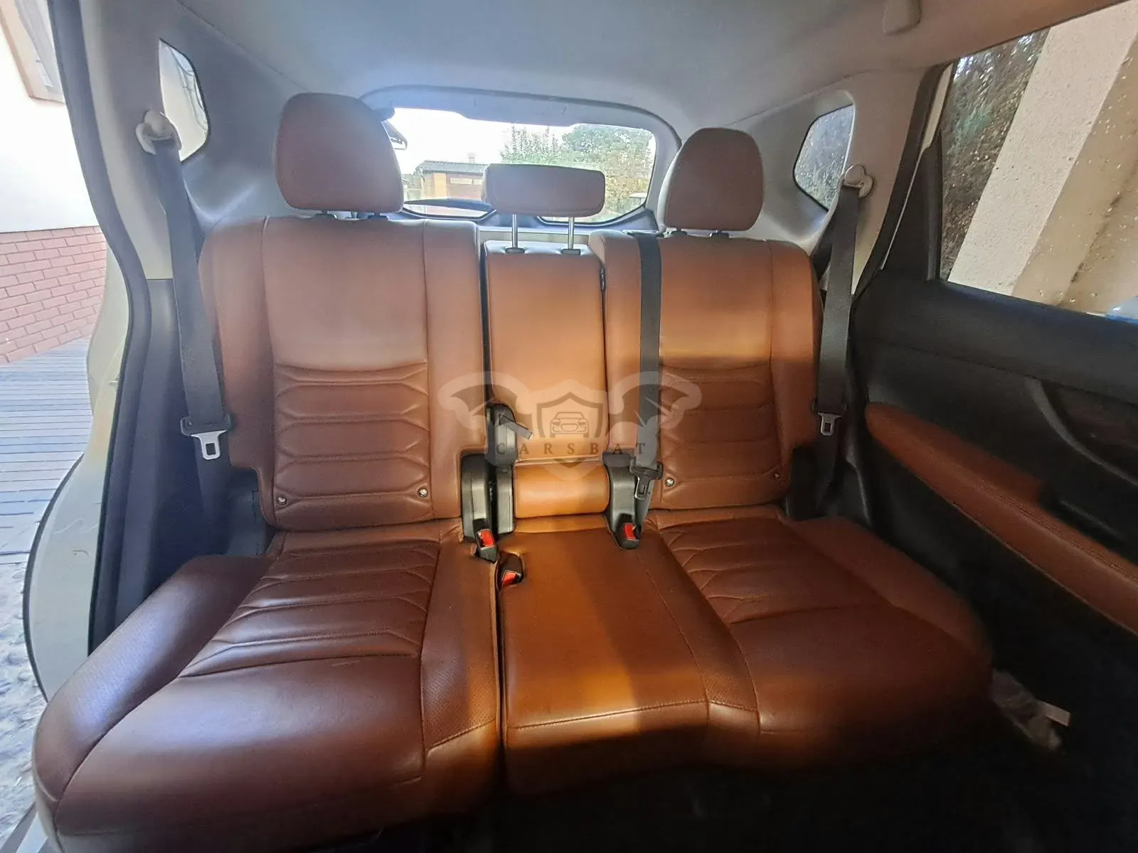 Nissan X-Trail III (2014-2021) 1.7 dCi Tekna 4WD Xtronic 2020