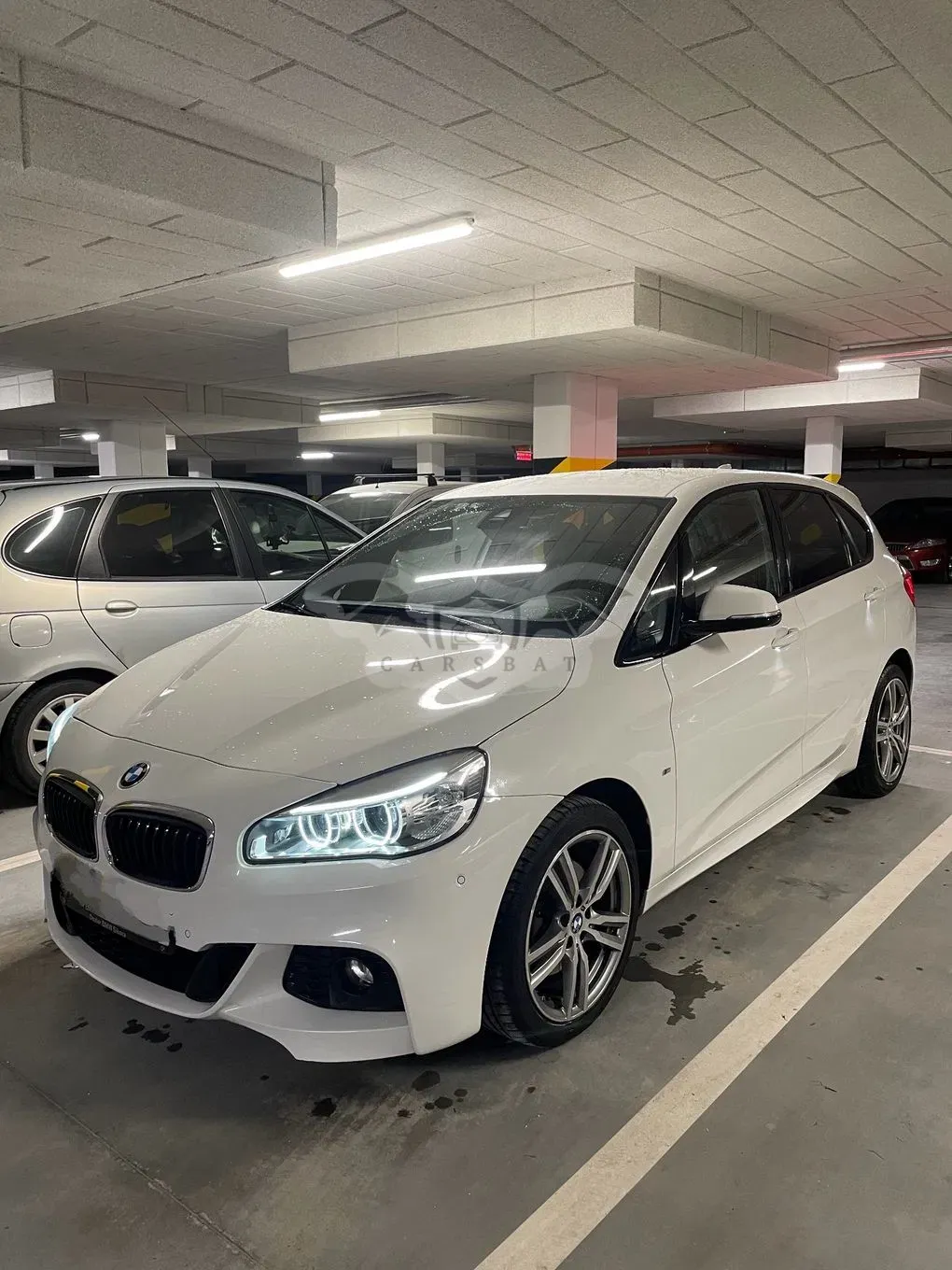 BMW 2 Series 220i M Sport 2017