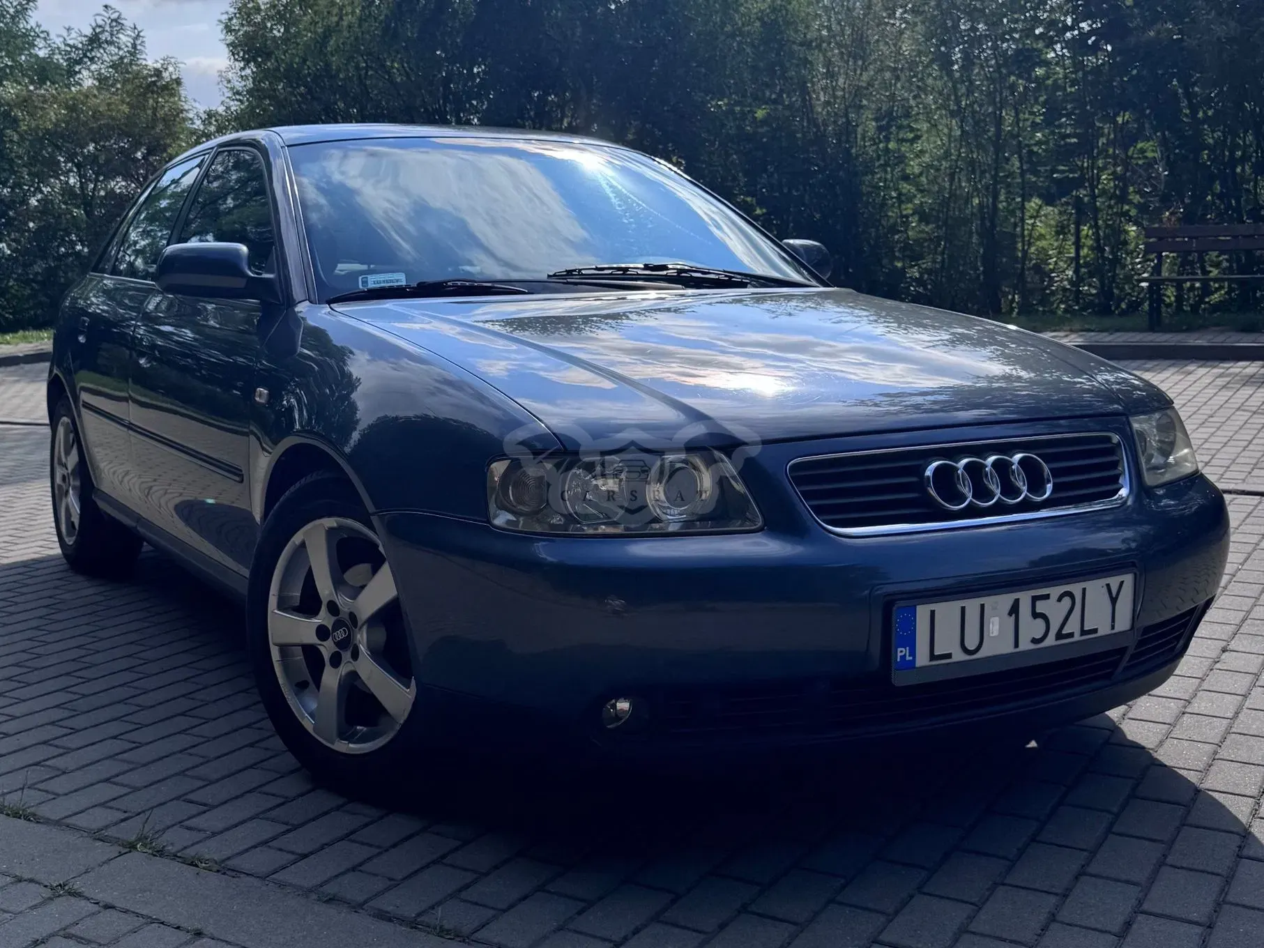 Audi A3 8L (1996-2003) 2002
