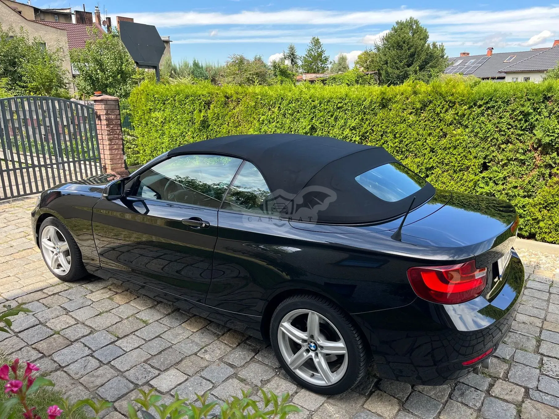 BMW 2 Series 220d Modern Line 2015