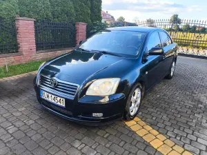Toyota Avensis II (2003-2009) 2.0 D-4D Prestige 2005