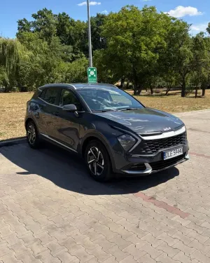 Kia Sportage V (2021-) 1.6 T-GDI L 2WD 2025