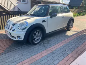 Mini Cooper Standard 2008