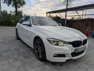 BMW 3 Series F30/F31 (2012-2020) 320d M Sport 2018