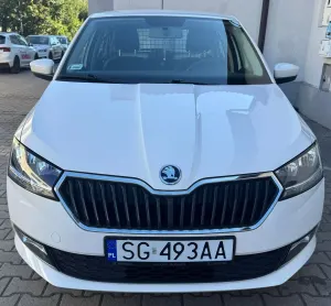Skoda Fabia III (2014-2021) 1.0 Active 2021