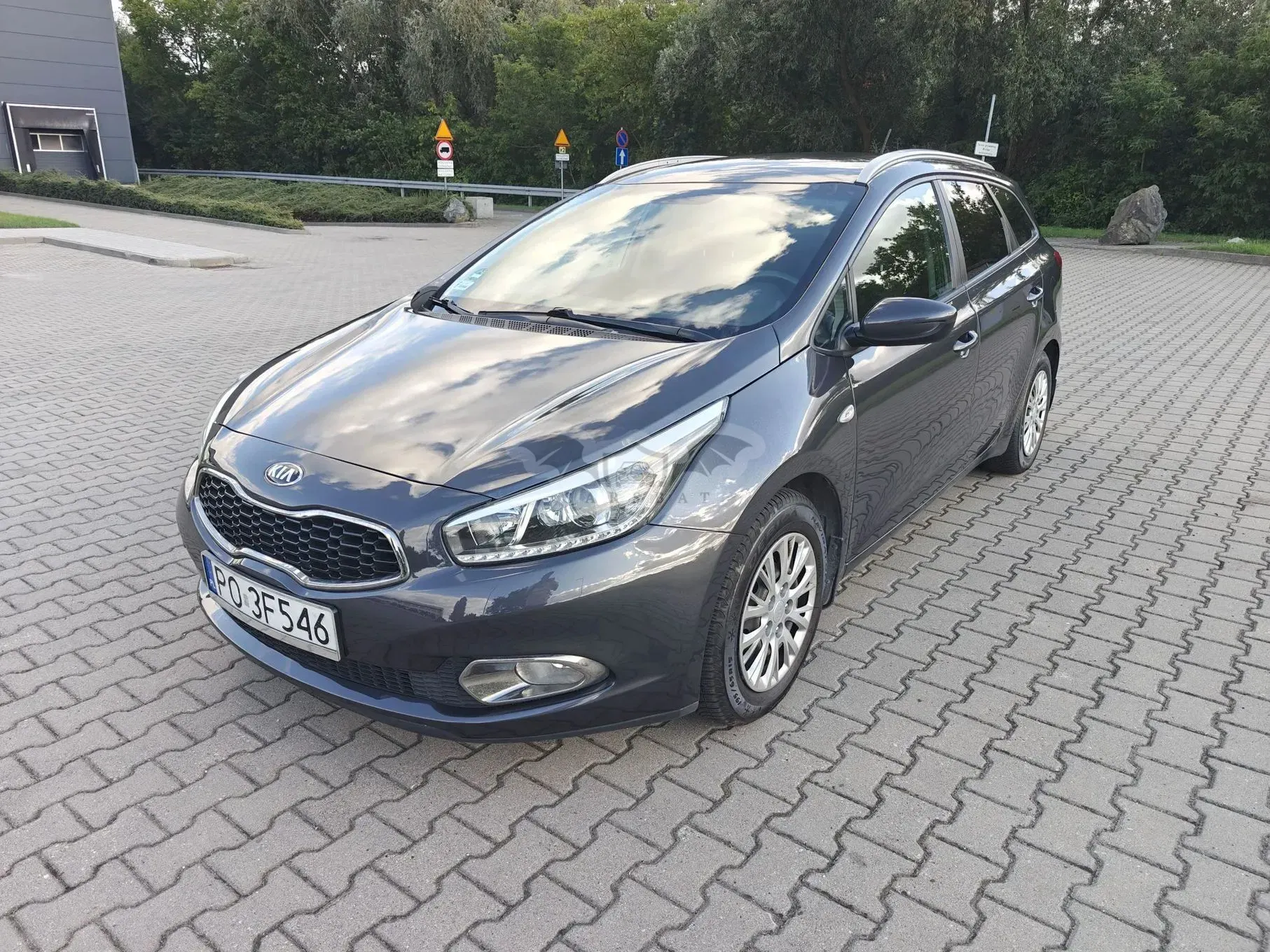 Kia Ceed II (2012-) 1.4 M 2014