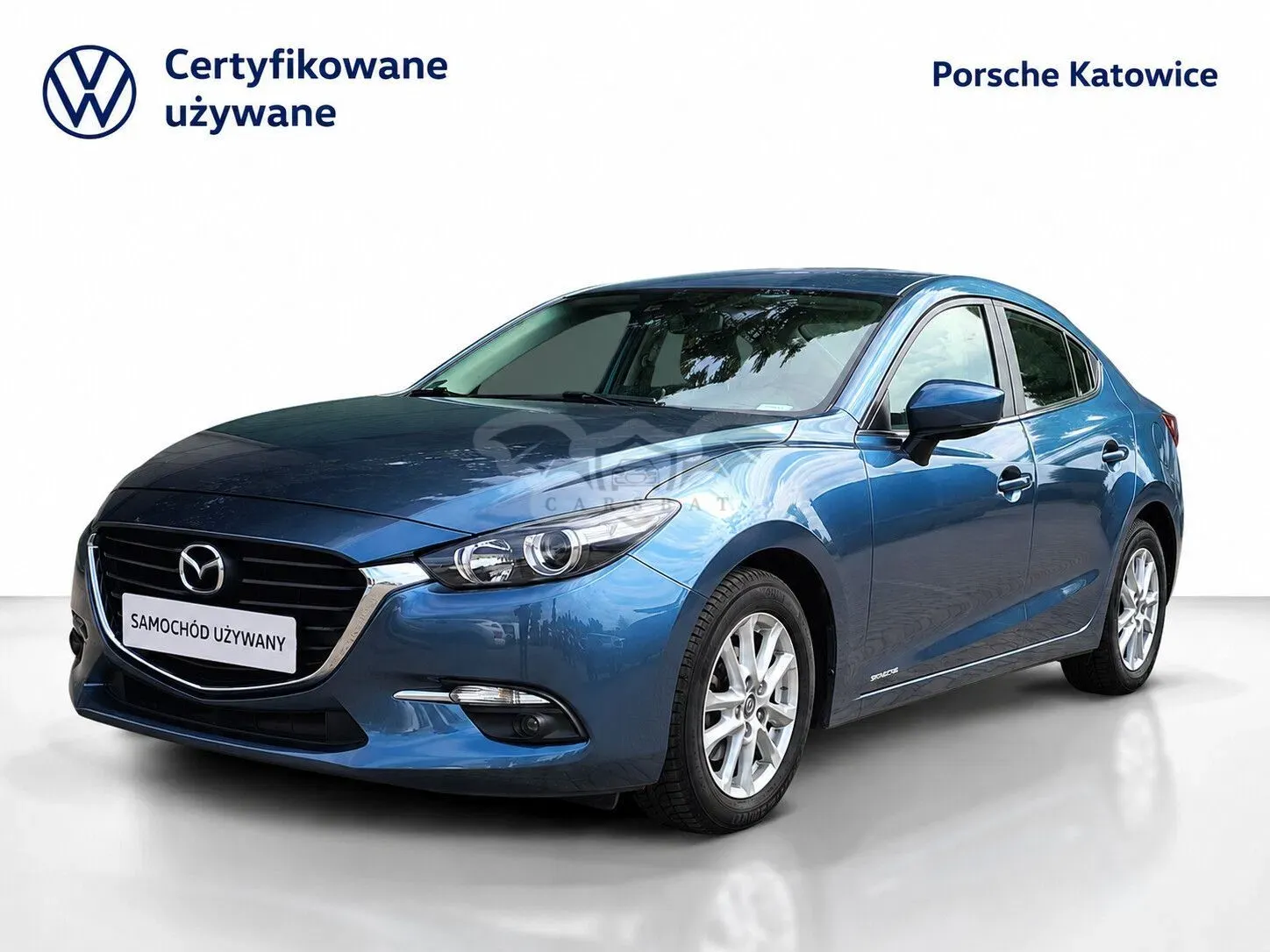 Mazda 3 III (2013-) 2.0 Skymotion 2017