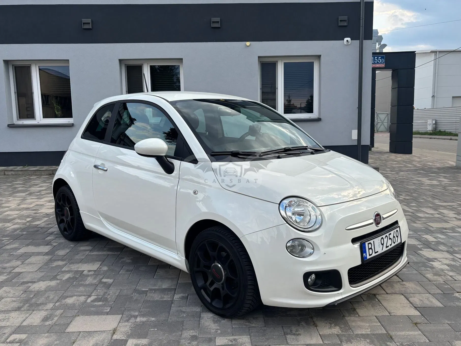 Fiat 500 2014