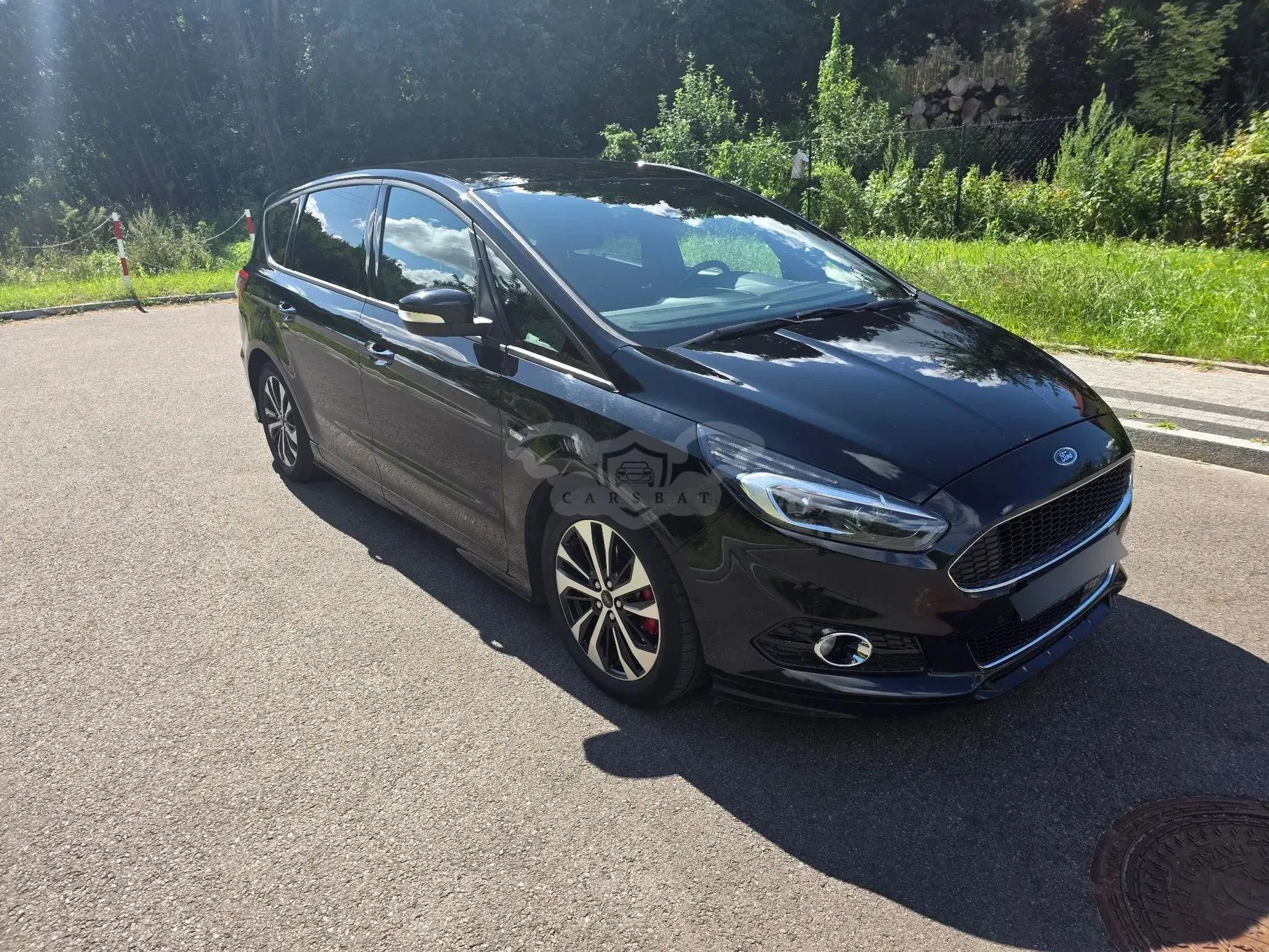 Ford S-Max II (2015-) 2.0 EcoBlue ST-Line 2019