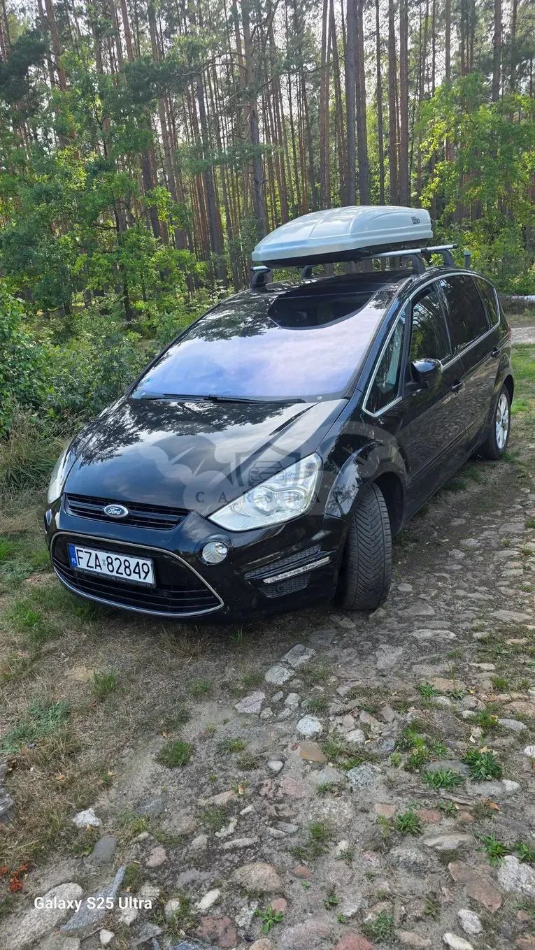 Ford S-Max I (2006-2015) 2.0 TDCi Titanium 2011