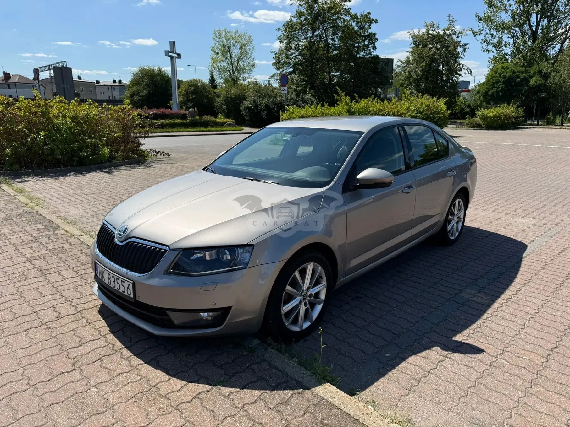 Skoda Octavia III (2013-) 2015