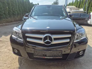 Mercedes-Benz GLK GLK 220 220 CDI DPF BlueEFFICIENCY 7G-TRONIC 2009