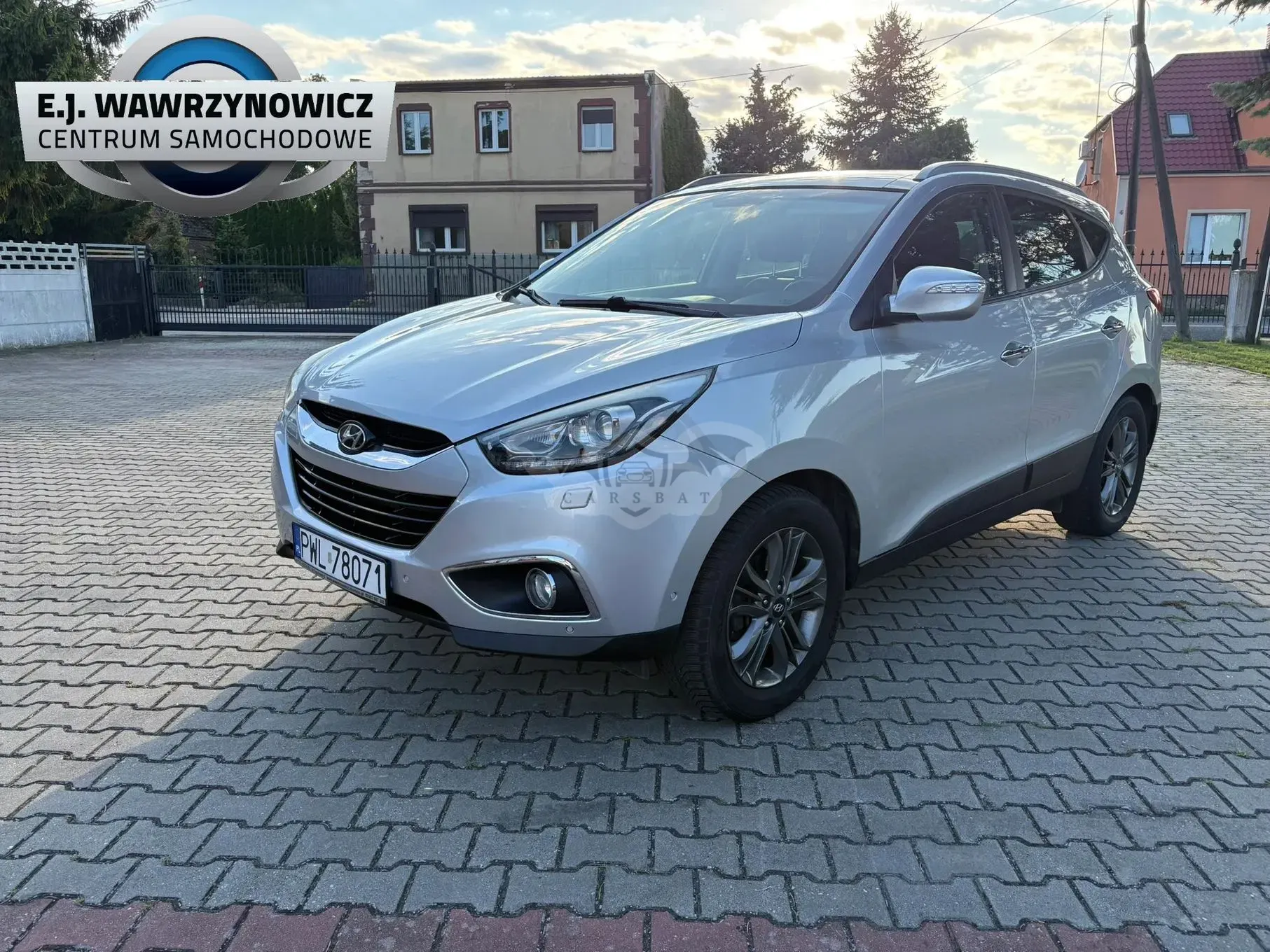 Hyundai ix35 1.6 GDI Premium 2WD 2015