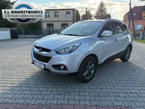 Hyundai ix35 1.6 GDI Premium 2WD 2015
