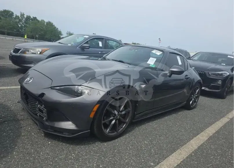 Mazda MX-5 (Miata) 2019
