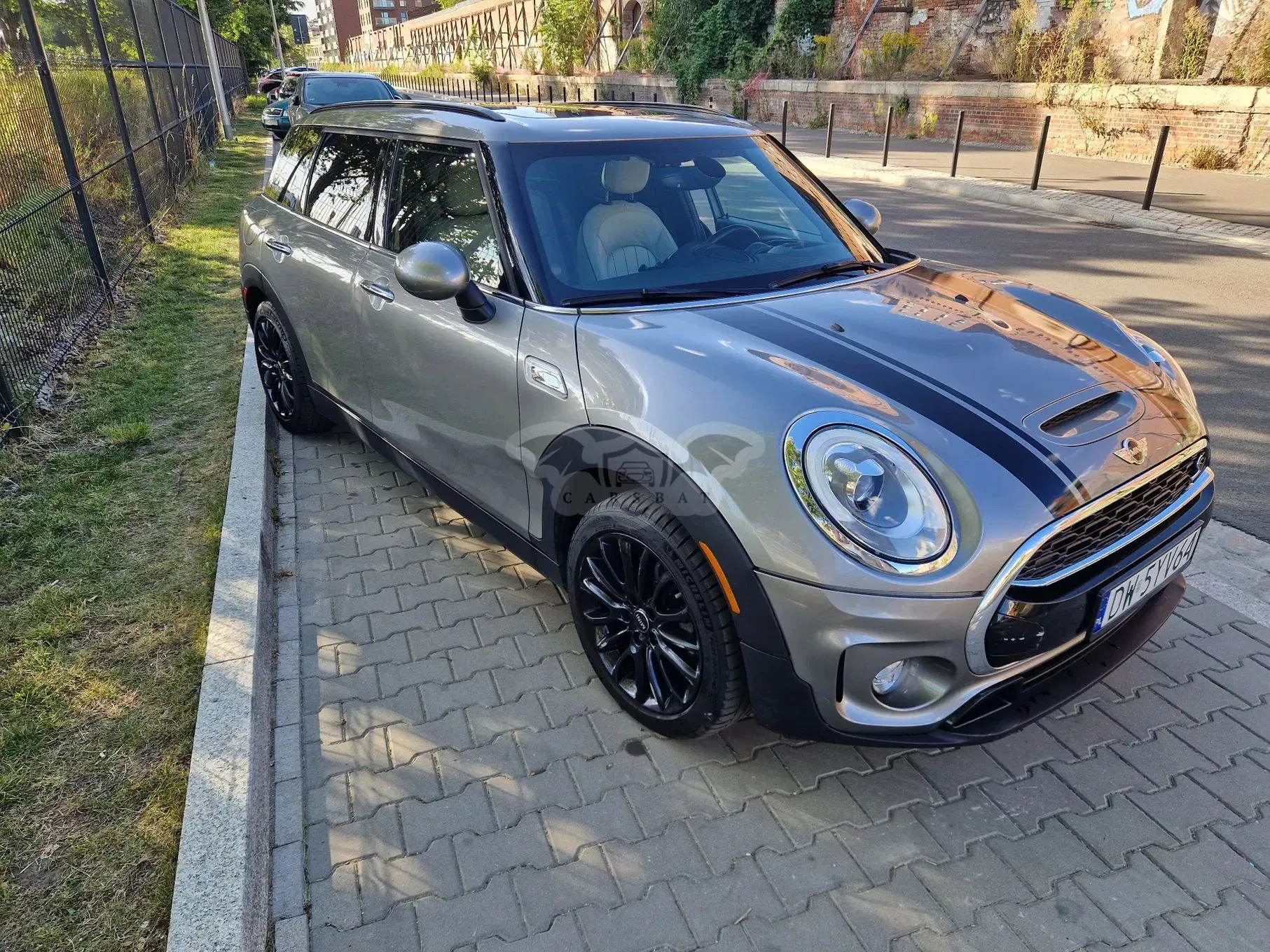 Mini Clubman Cooper S 2016