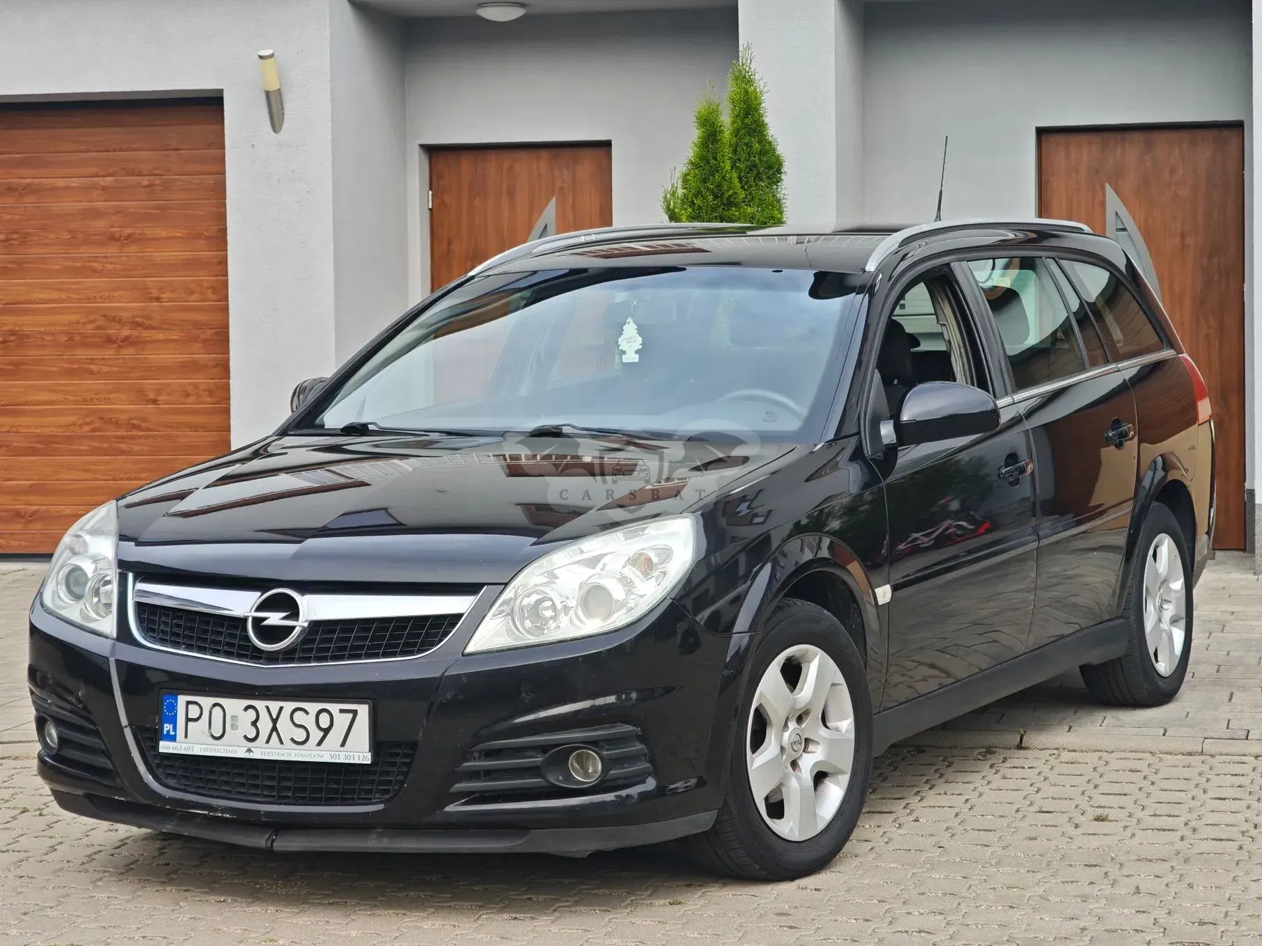 Opel Vectra C (2002-2008) 1.8 Elegance 2006