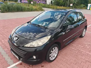 Peugeot 207 1.4 Presence 2010