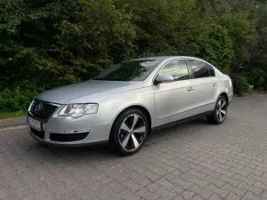 Volkswagen Passat B6 (2005-2010) 2.0 TDI Highline 2010