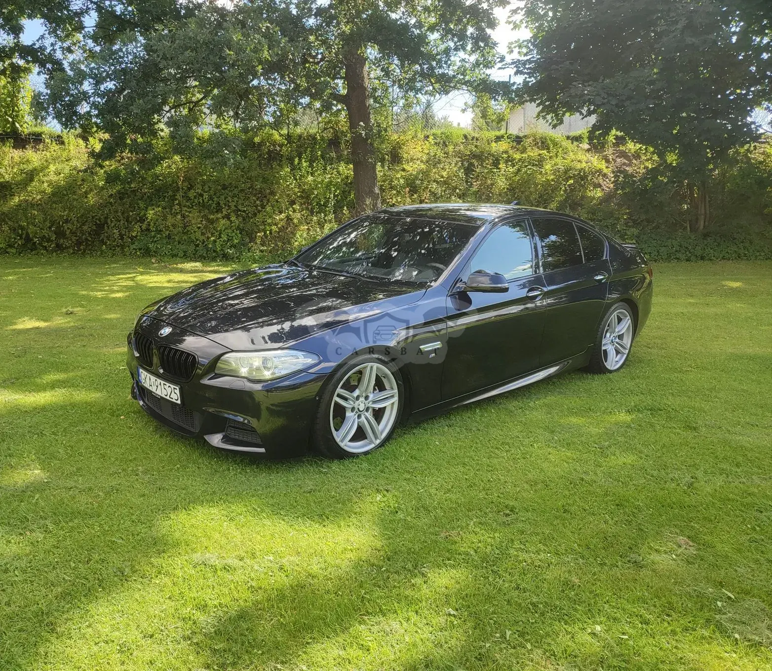 BMW 5 Series F10/F11 (2009-2017) 525d xDrive 2014