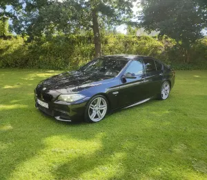BMW 5 Series F10/F11 (2009-2017) 525d xDrive 2014
