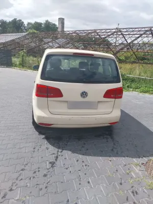 Volkswagen Touran II (2010-2015) 2015