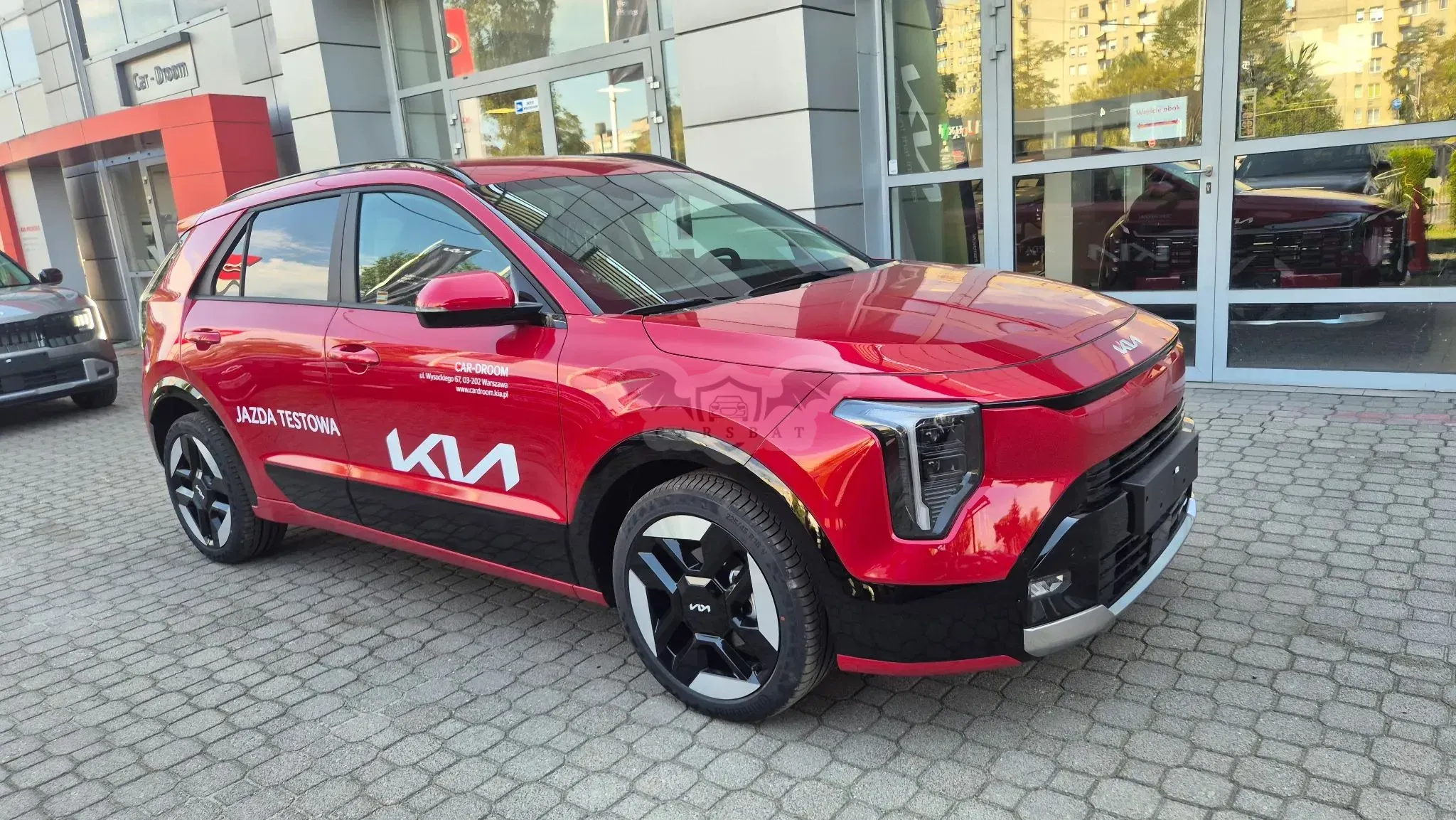Kia Niro 1.6 GDI Hybrid Business Line 2026