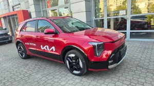 Kia Niro 1.6 GDI Hybrid Business Line 2026
