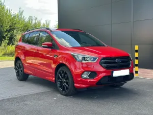 Ford Kuga II (2012-) 1.5 EcoBoost 2x4 ST-Line 2017