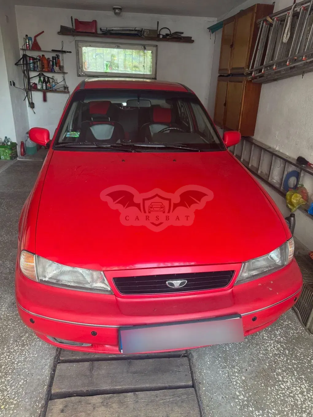 Daewoo Nexia 1.5 GLE 1996