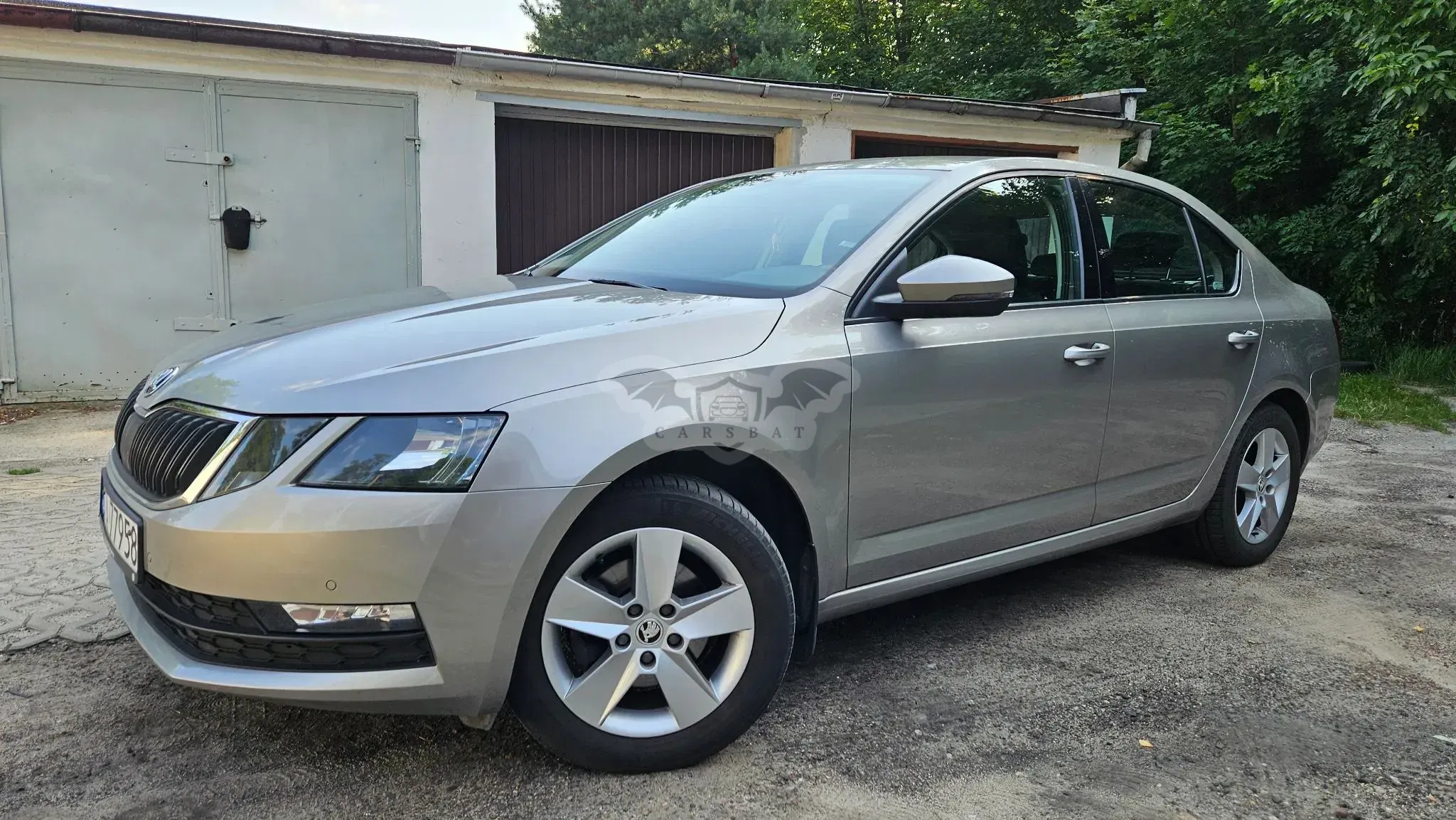 Skoda Octavia III (2013-) 1.0 TSI Ambition 2017