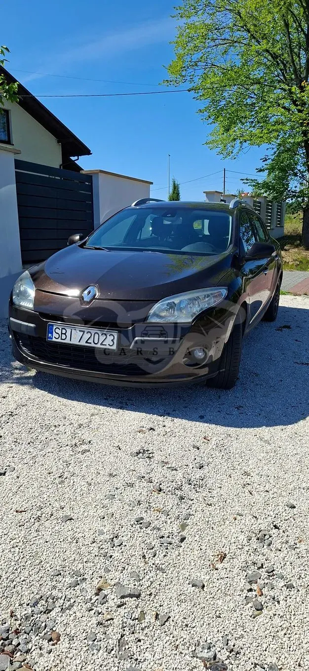 Renault Megane III (2008-2016) 1.5 dCi Color Edition 2012