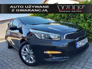 Kia Ceed II (2012-) 1.4 CVVT Dream Team Edition 2017