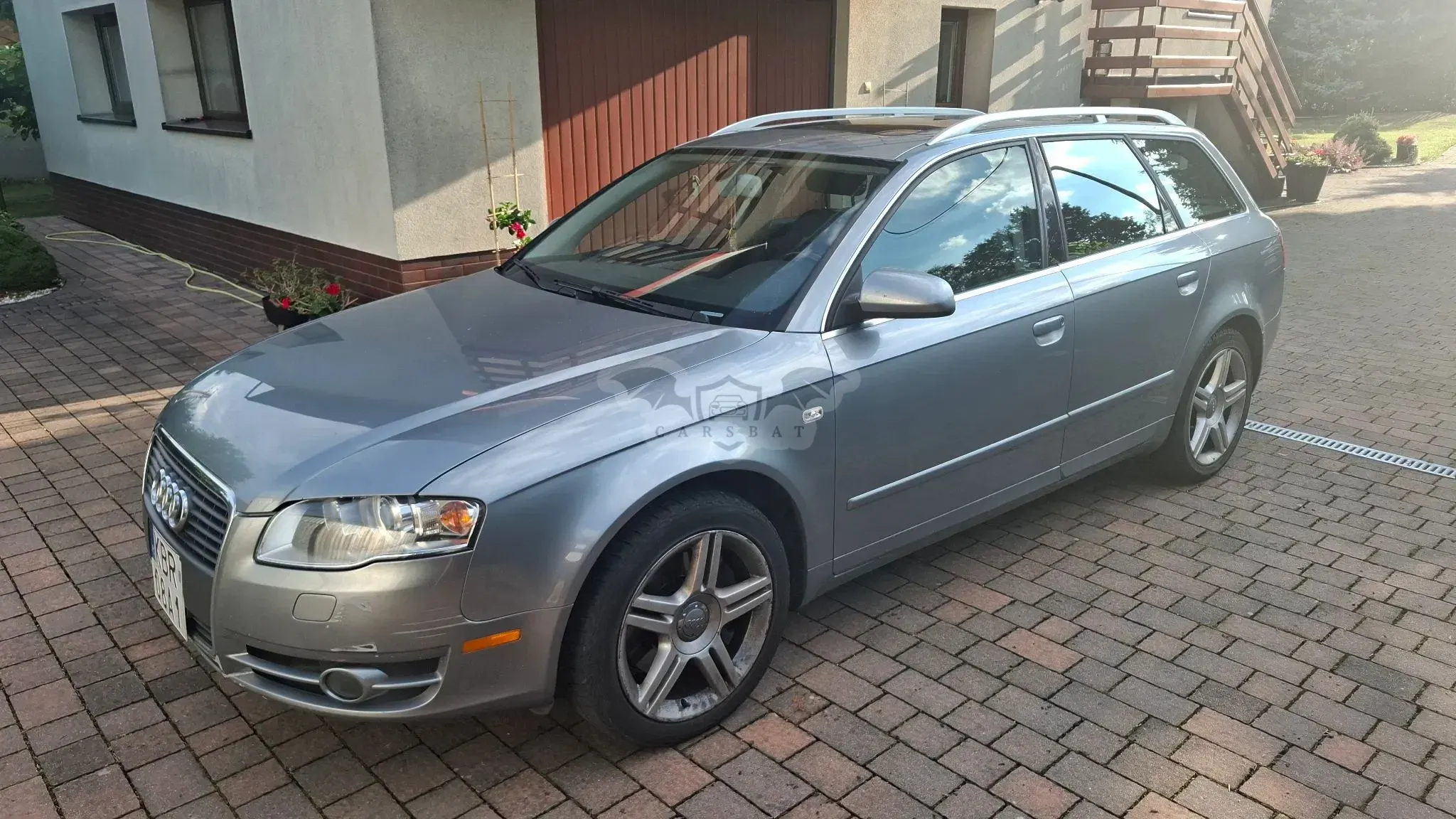 Audi A4 B7 (2004-2007) 2.0 T FSI quattro 2006