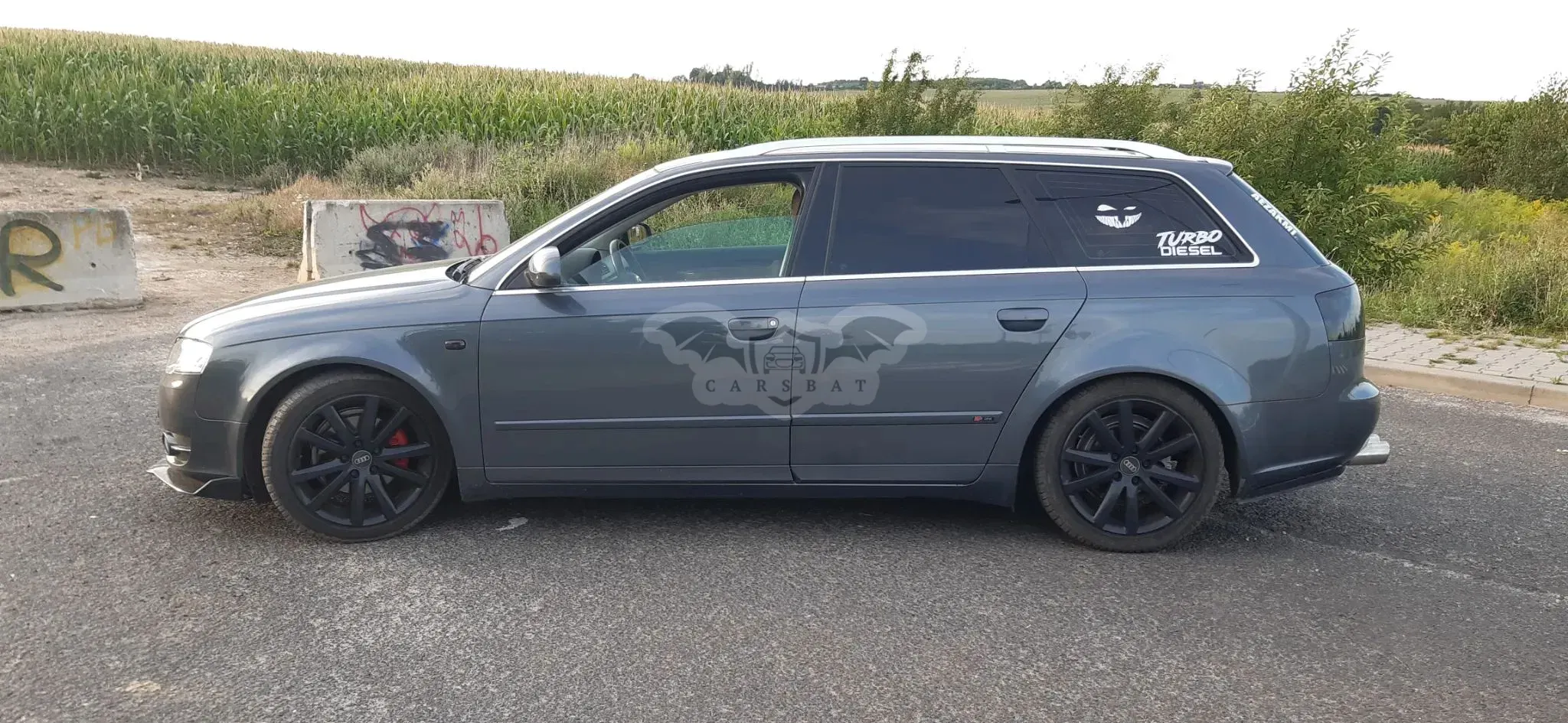 Audi A4 B7 (2004-2007) 1.9 TDI 2007
