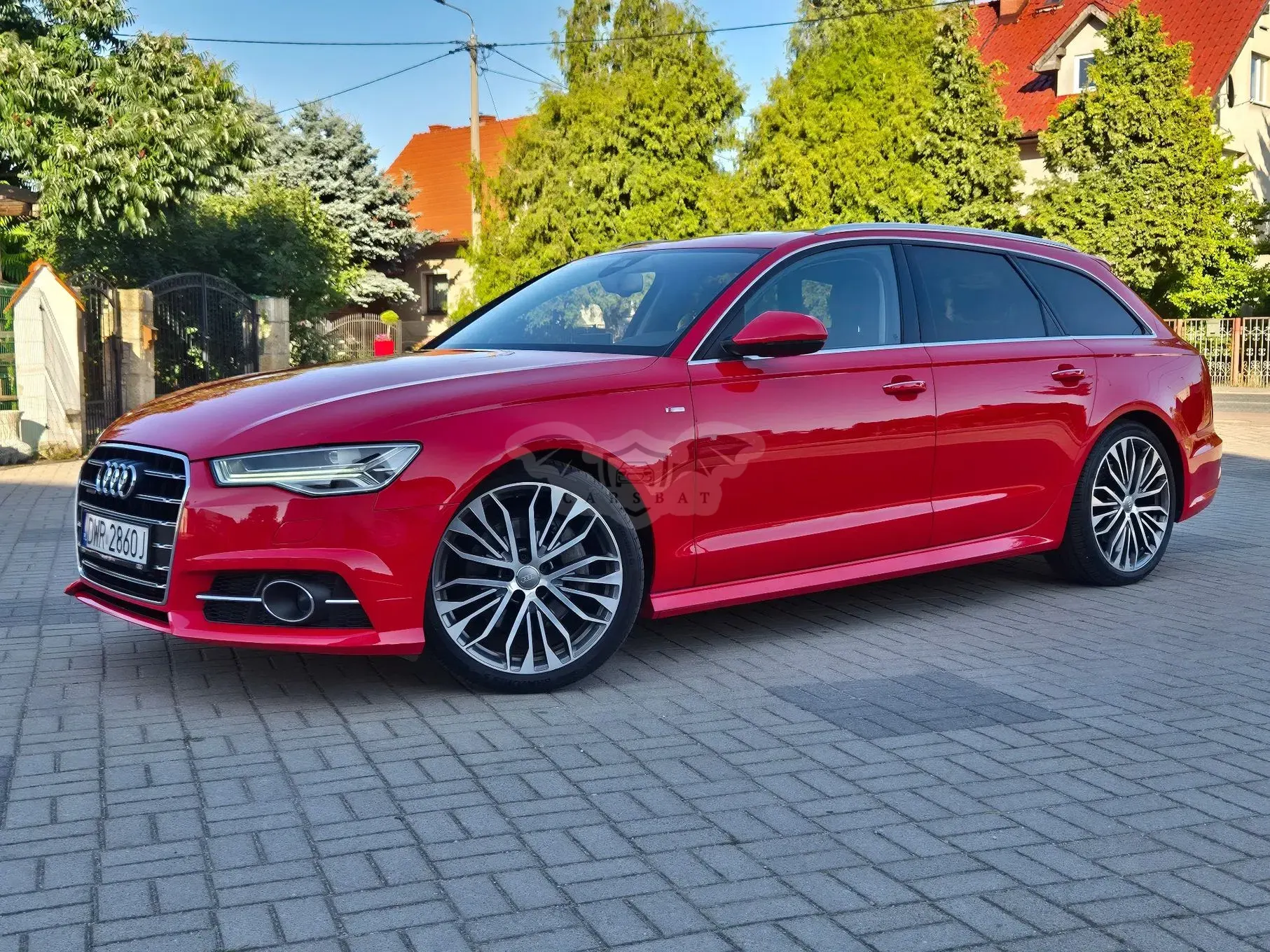 Audi A6 C7 (2011-2018) 3.0 TDI Quattro S tronic 2017
